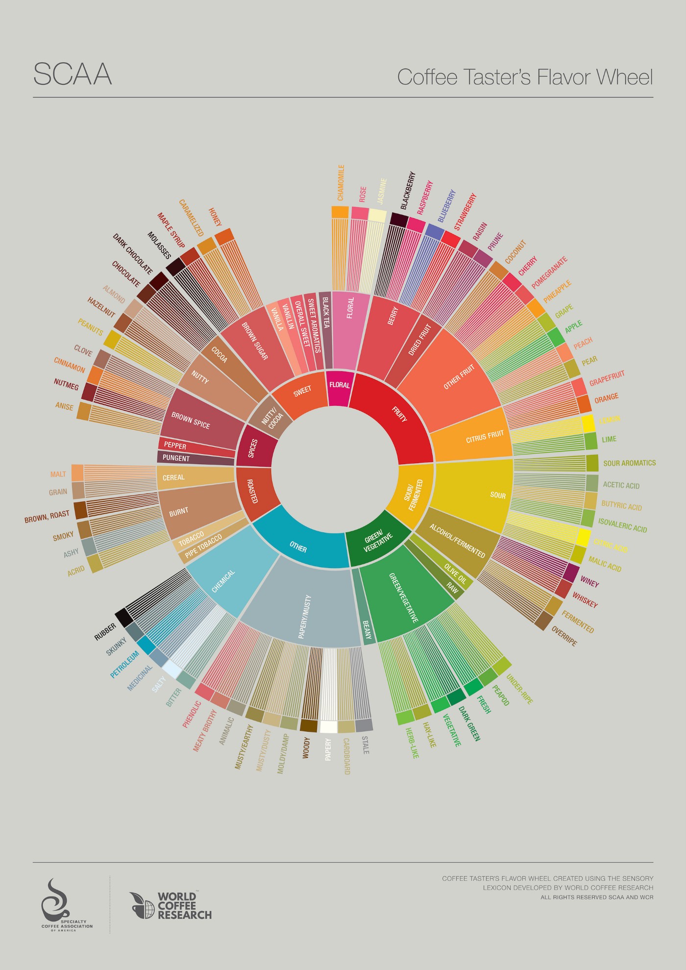 Endless River An Overview Of Dataviz For Categorical Data Nightingale