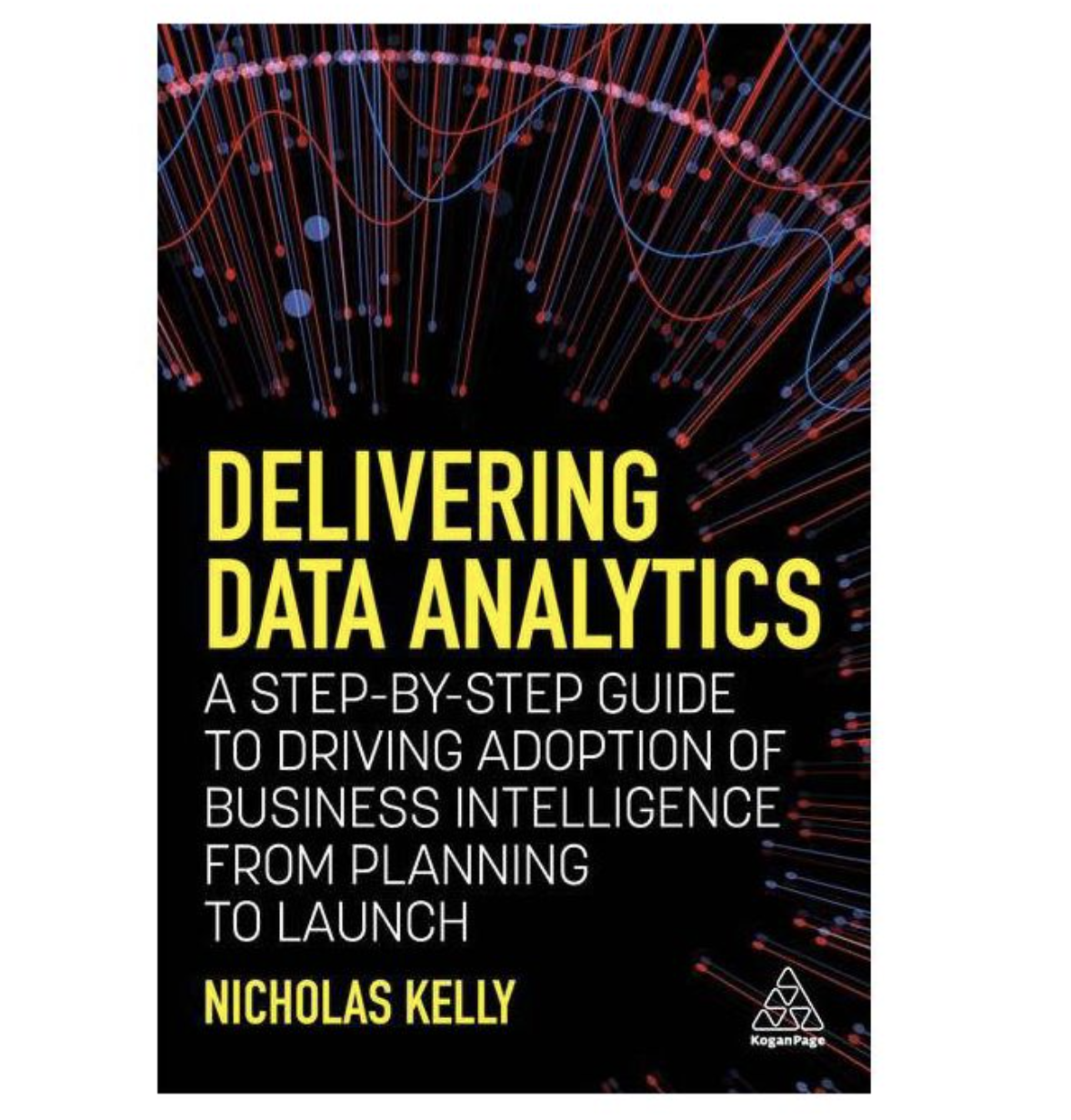 Cover of the book Delivering Data Analytics