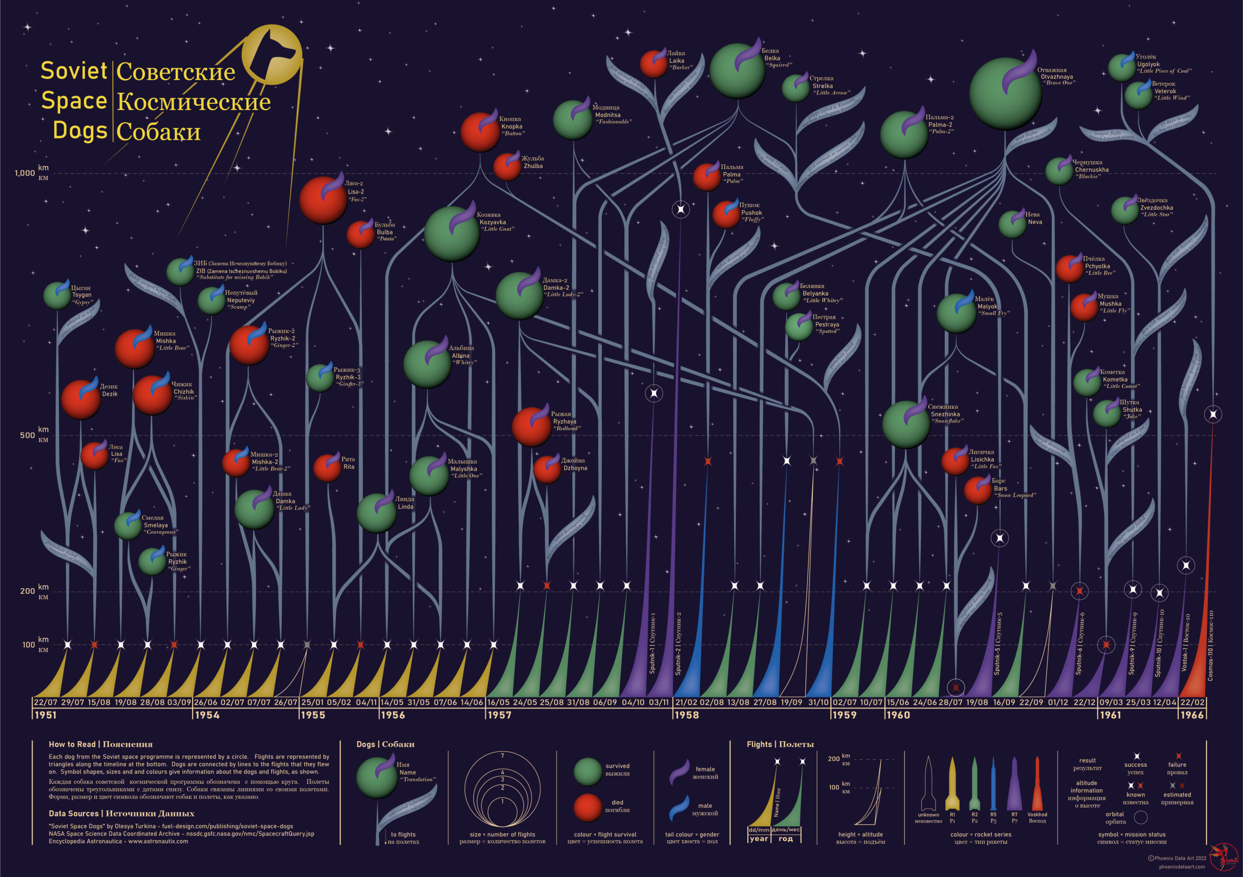 Data Art Nightingale