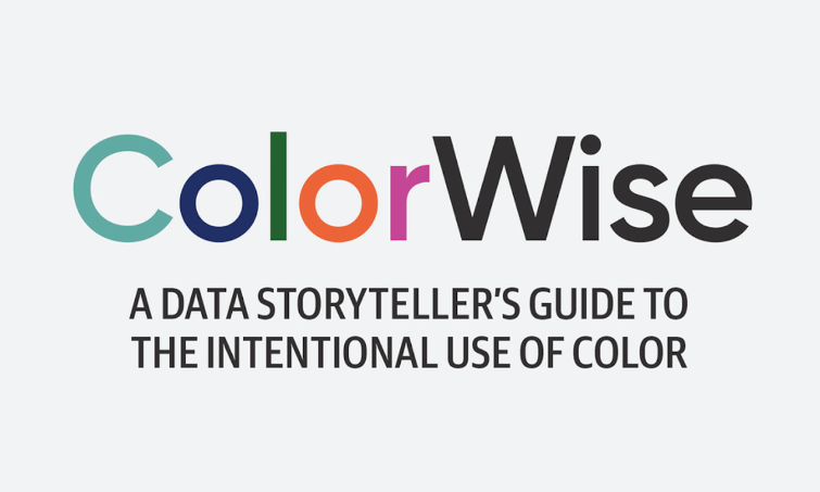 Image from the cover of ColorWise book.