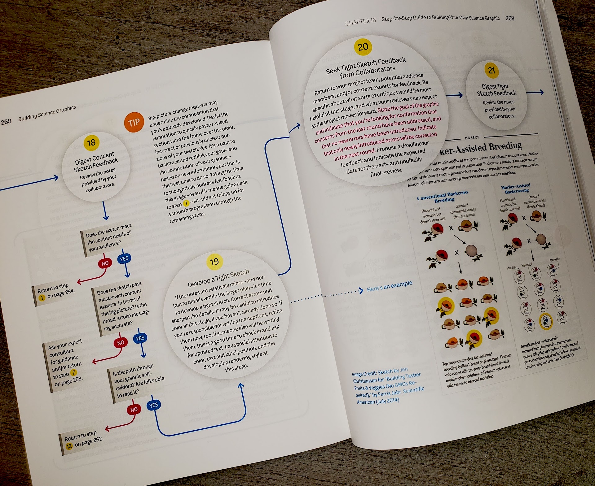 Building Science Graphics: Not Just For Science Illustrators