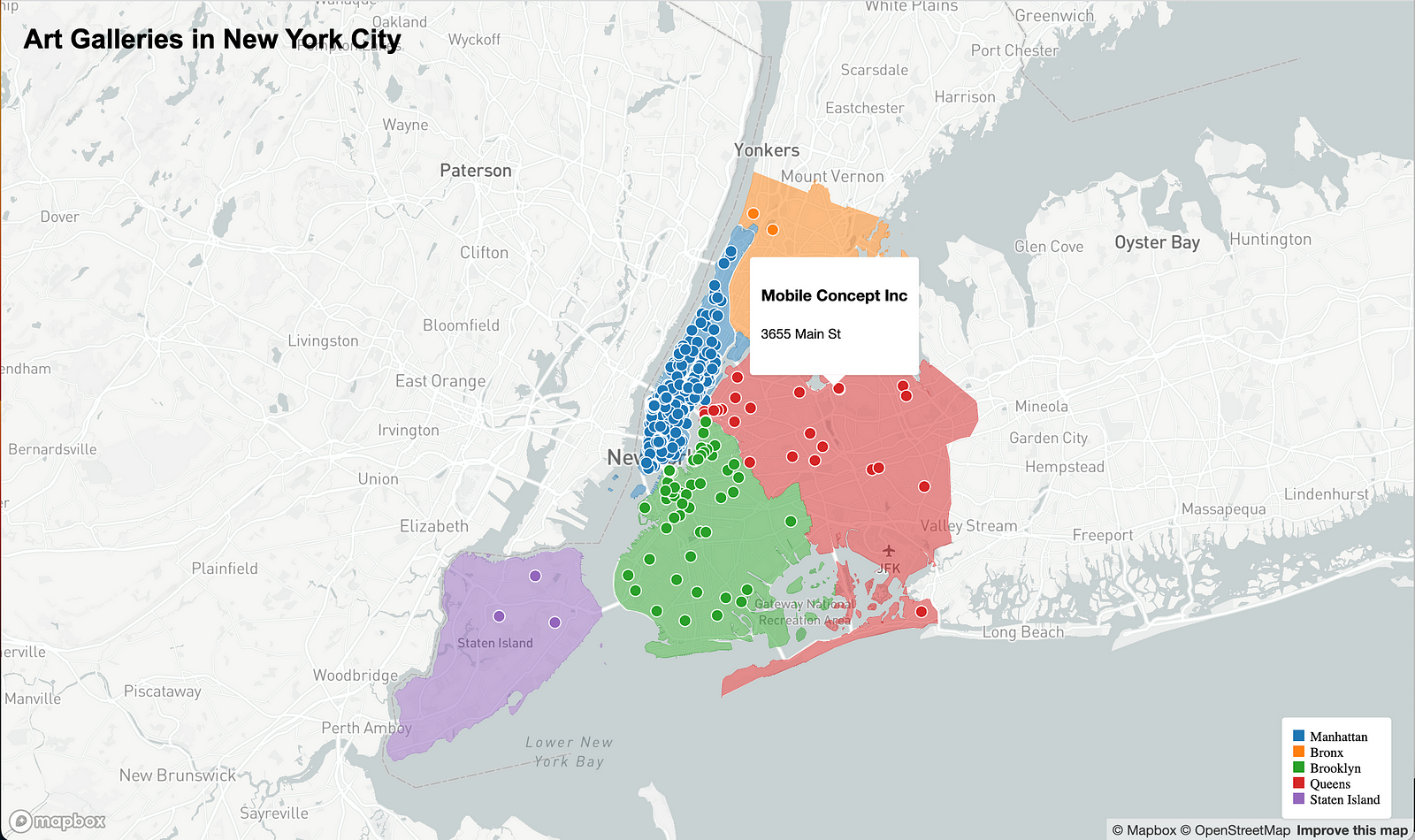 Making a Data Visualization With No Coding Skills Using ChatGPT