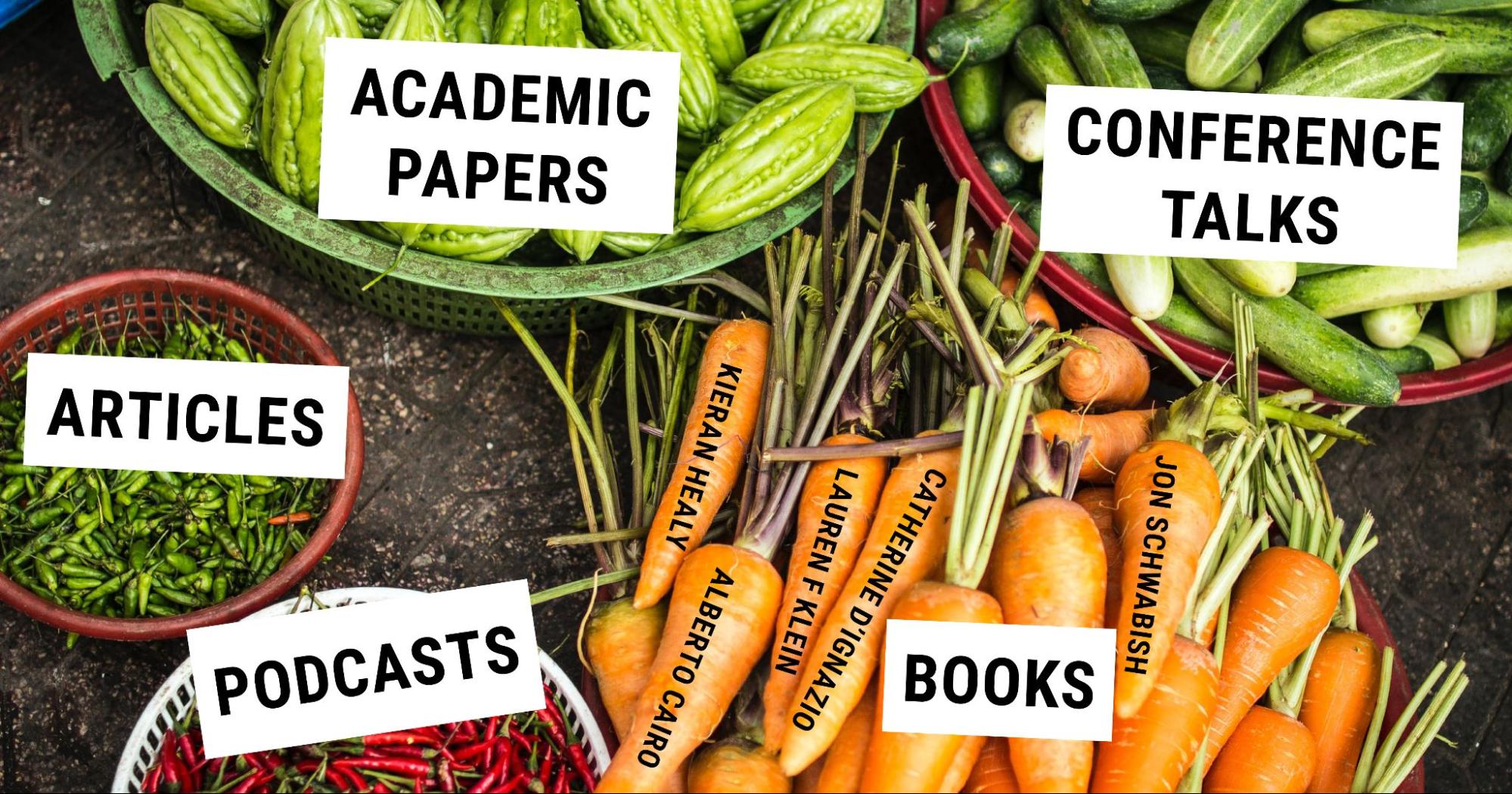 Teaching The Foundations Of Data Visualization