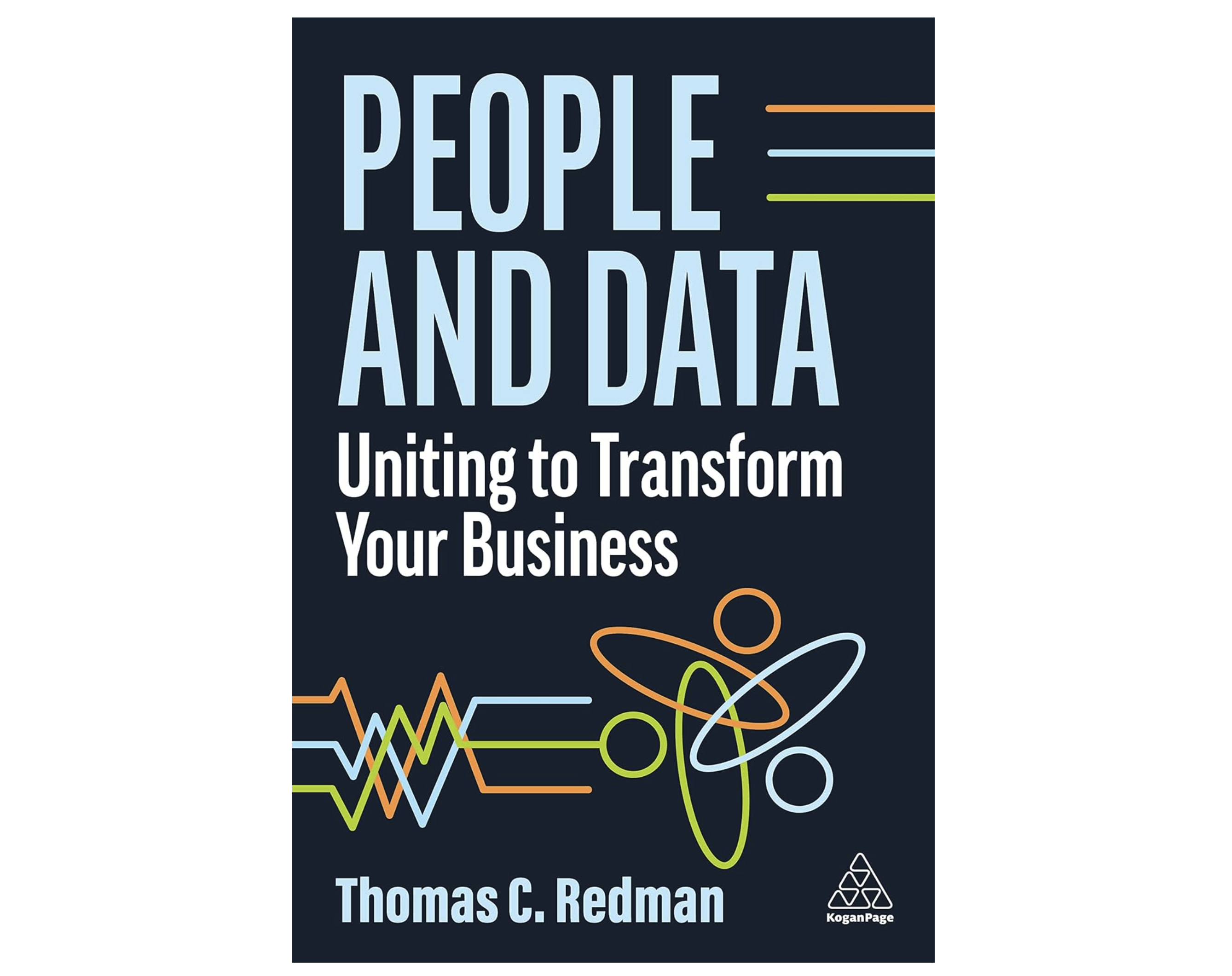 Book cover image for People and Data