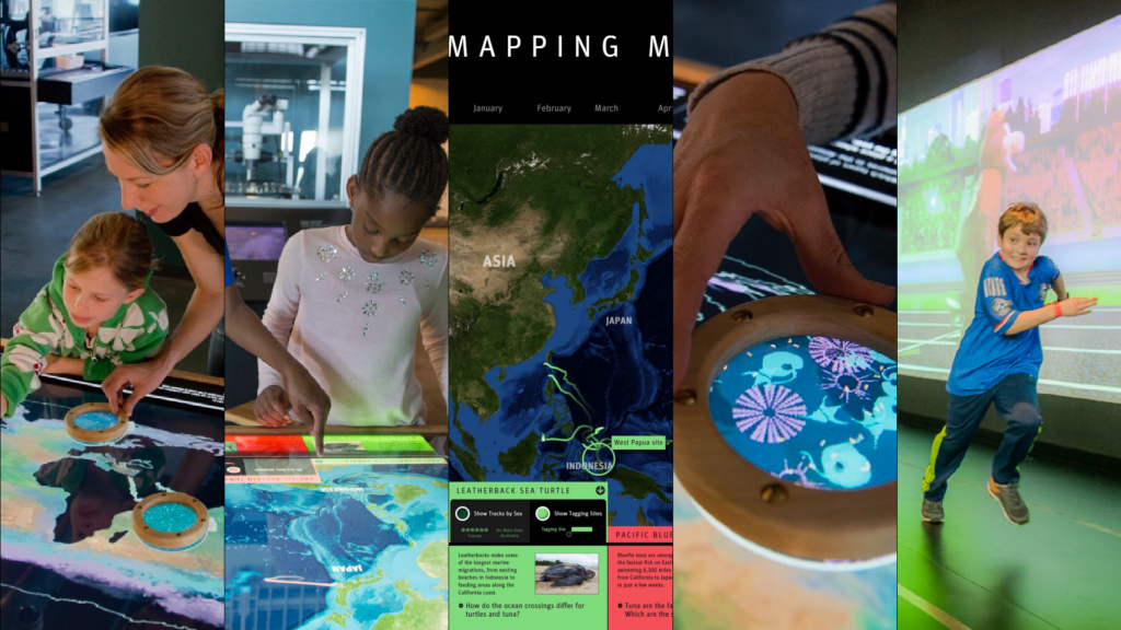 Beyond Storytelling With Data: Guidelines for Designing Exploratory ...
